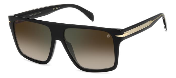 DB 7149/S 807/QY Occhiali da sole DAVID BECKHAM 1