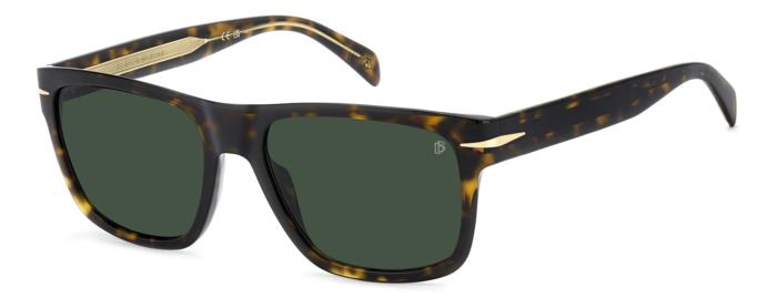 DB 7150/S 086/QT Occhiali da sole DAVID BECKHAM 1