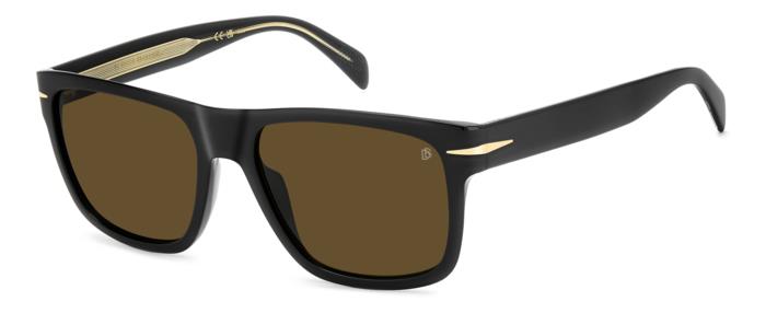 DB 7150/S 807/70 Occhiali da sole DAVID BECKHAM 1
