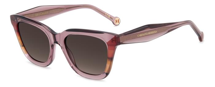 HER 0340/S 35J/HA Occhiali da sole Carolina Herrera 1