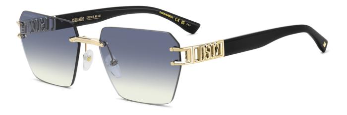 D2 0173/S J5G/ST Occhiali da sole Dsquared2 1