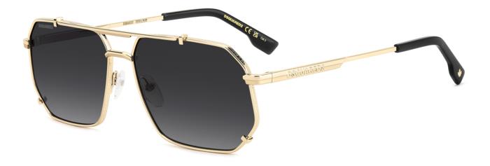 D2 0175/S 000/9O Occhiali da sole Dsquared2 1