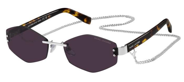 MARC 496/S AIR GME/UR Occhiali da sole Marc Jacobs 1