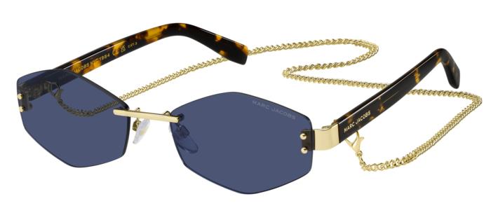 MARC 496/S AIR LKS/KU Occhiali da sole Marc Jacobs 1