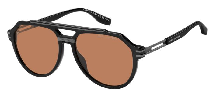 MARC 876/S 8LZ/W7 Occhiali da sole Marc Jacobs 1