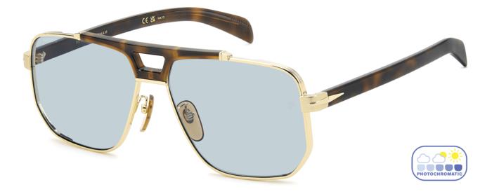 DAVID BECKHAM DB 7157/S 0NR/SD