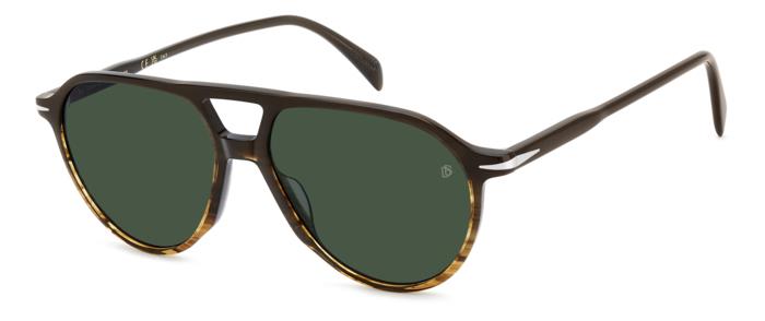 DAVID BECKHAM DB 1218/S NNG