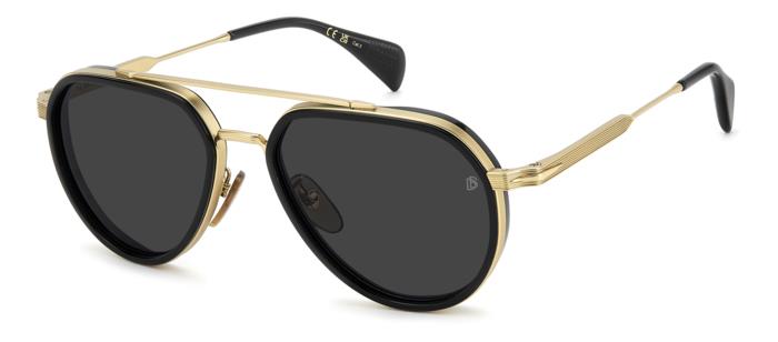 DAVID BECKHAM DB 1226/G/S RHL/2K