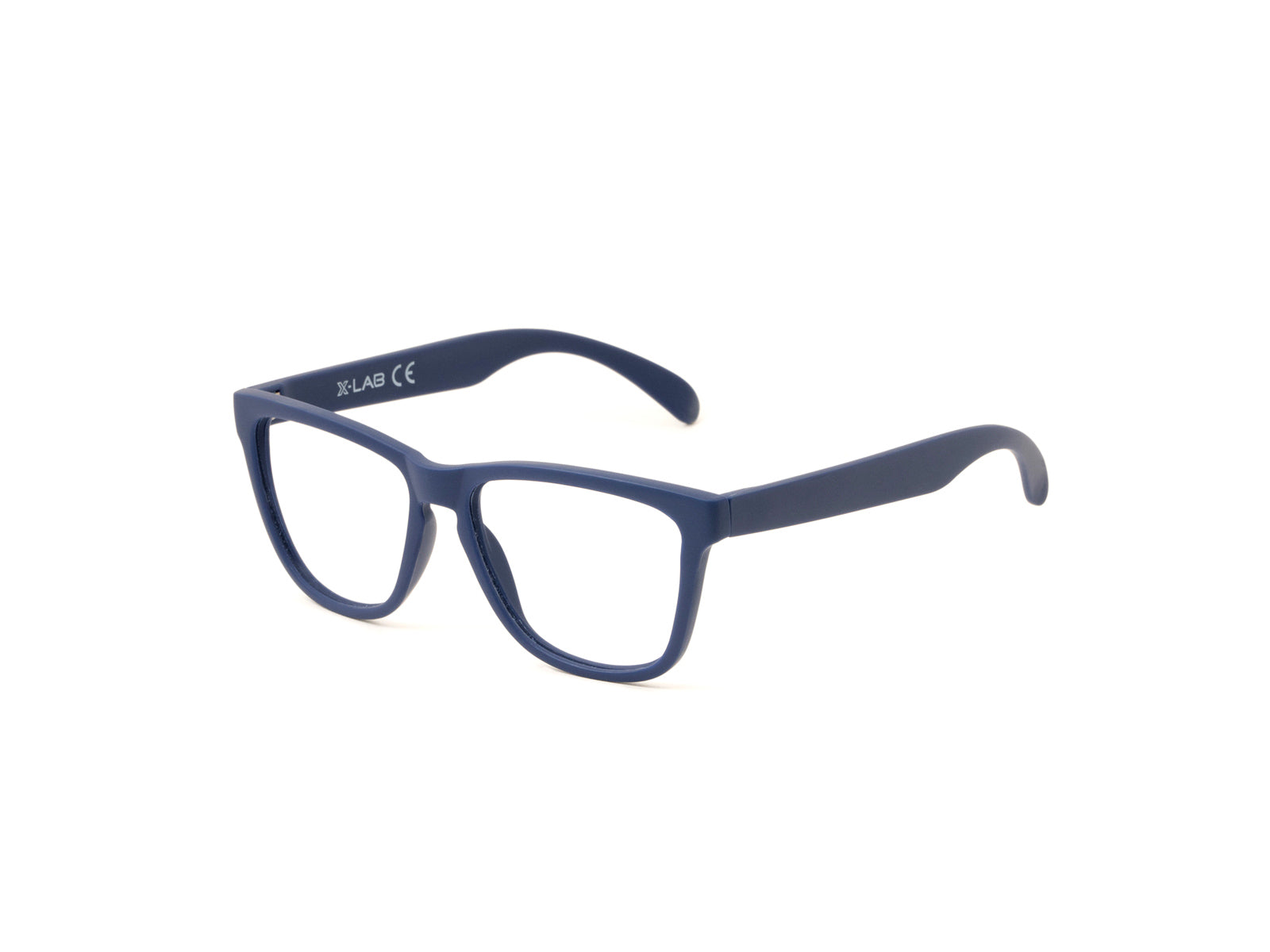DEVON2 junior Montature da vista XLAB Blu 000030730007 1