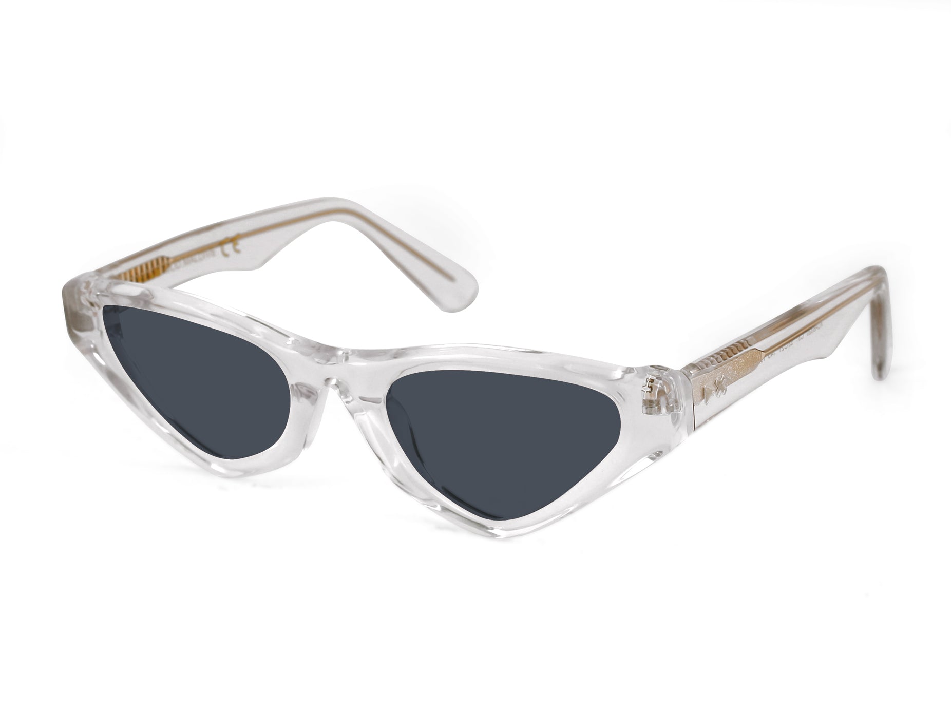 MALDIVE Occhiali da sole XLAB Trasparente 8050506595366 8
