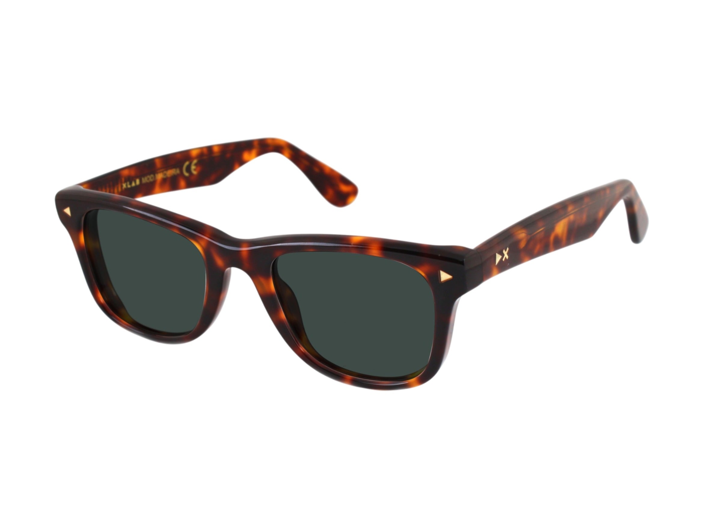 XLAB Madeira Occhiali da sole XLAB Tartaruga 8050506592730 3
