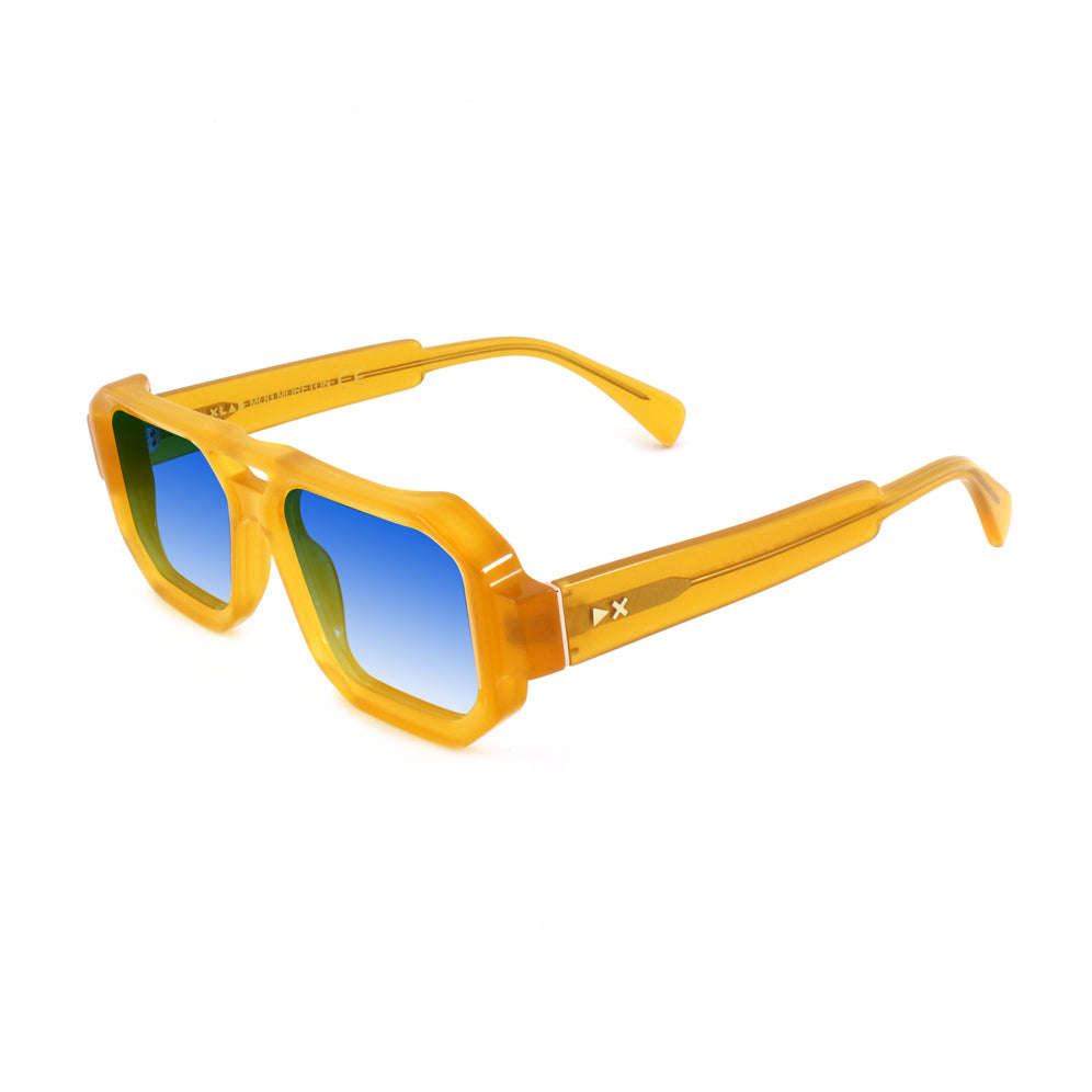 MORETON Occhiali da sole XLAB Trasparente giallo 8056249752035 16