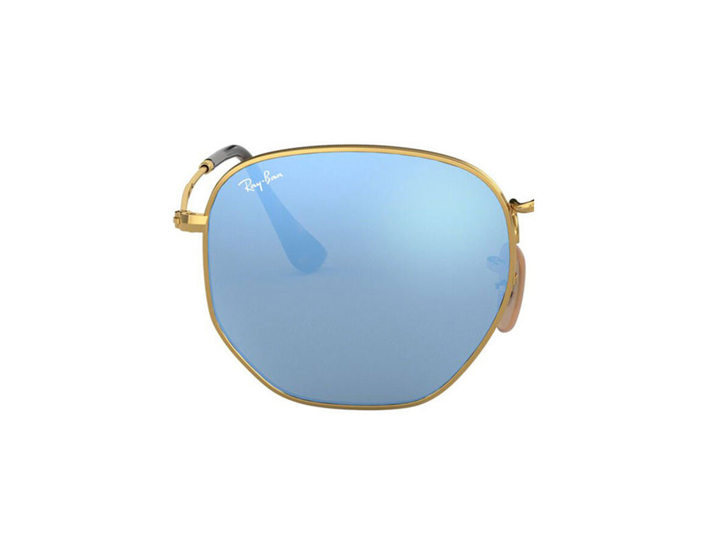 Coppia di Lenti di ricambio Ray-Ban RB3548N HEXAGONAL