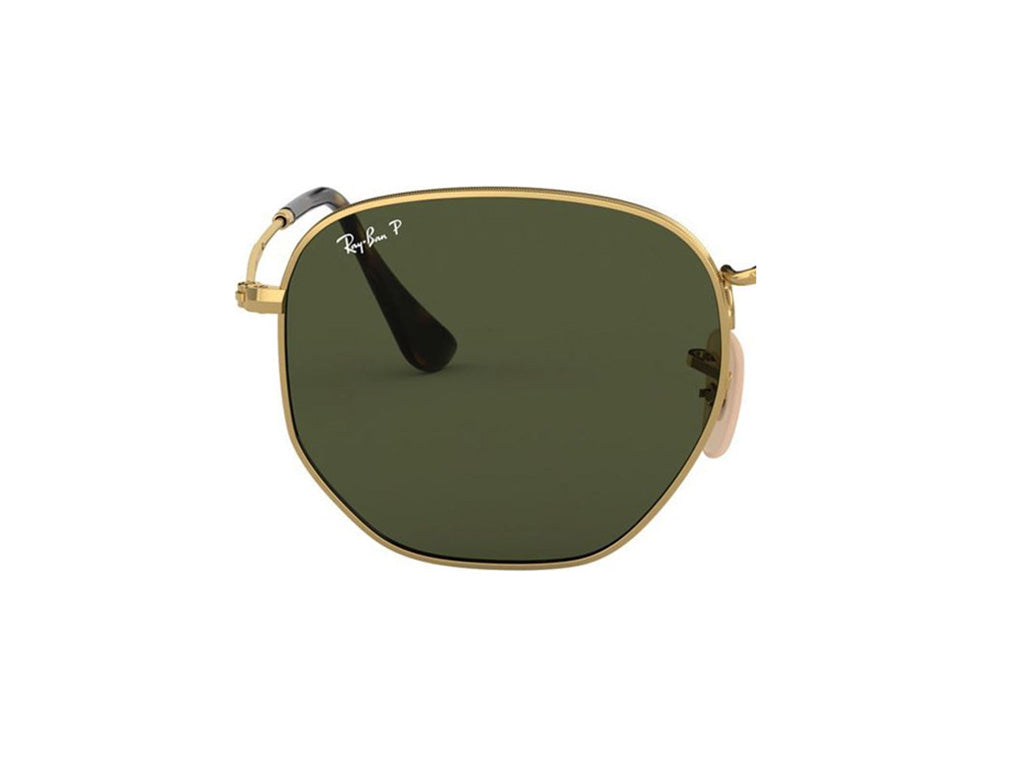 Coppia di Lenti di ricambio Ray-Ban RB3548N HEXAGONAL