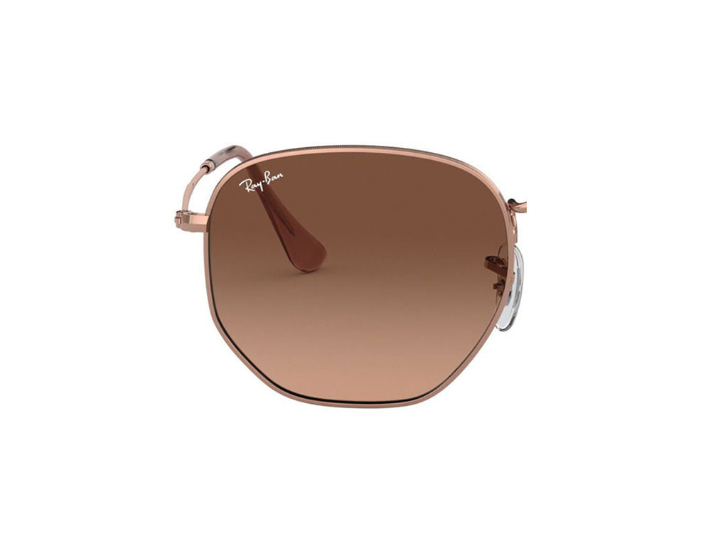 Coppia di Lenti di ricambio Ray-Ban RB3548N HEXAGONAL