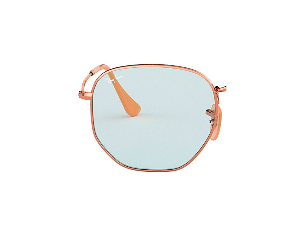 Coppia di Lenti di ricambio Ray-Ban RB3548N HEXAGONAL