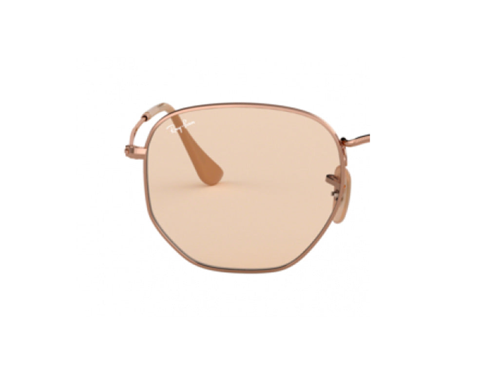 Coppia di Lenti di ricambio Ray-Ban RB3548N HEXAGONAL