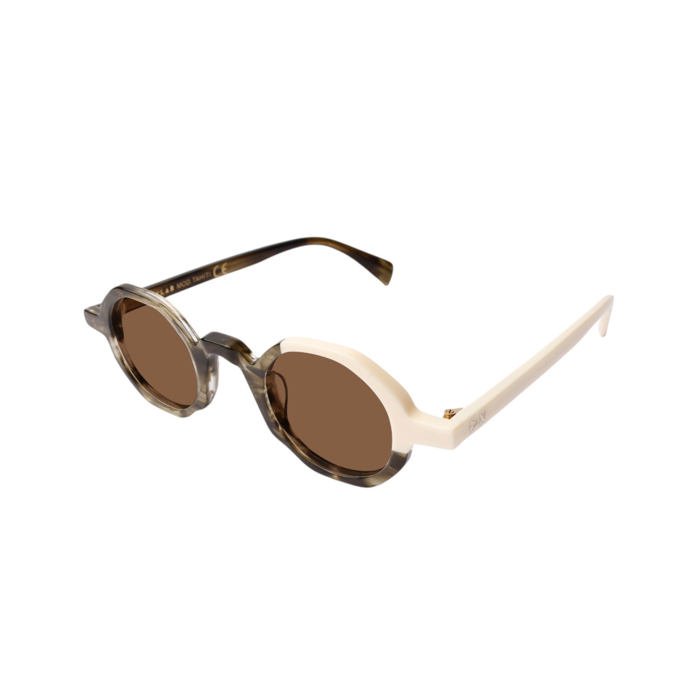 XLAB Tahiti Occhiali da sole XLAB Verde 8056126997276 12
