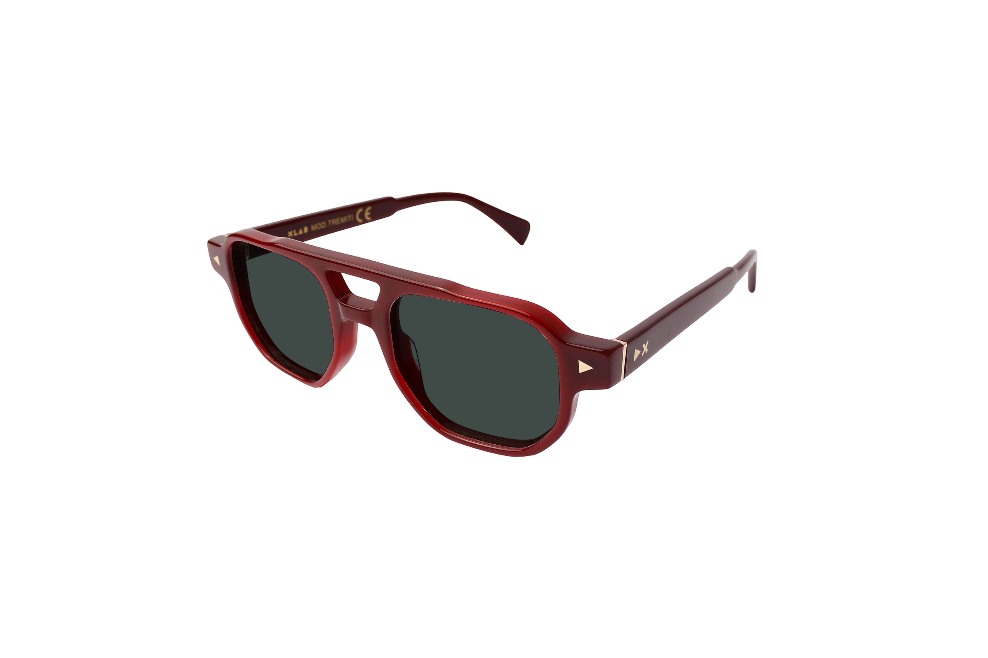 Tremiti Occhiali da sole XLAB Bordeaux 8057998012036 5