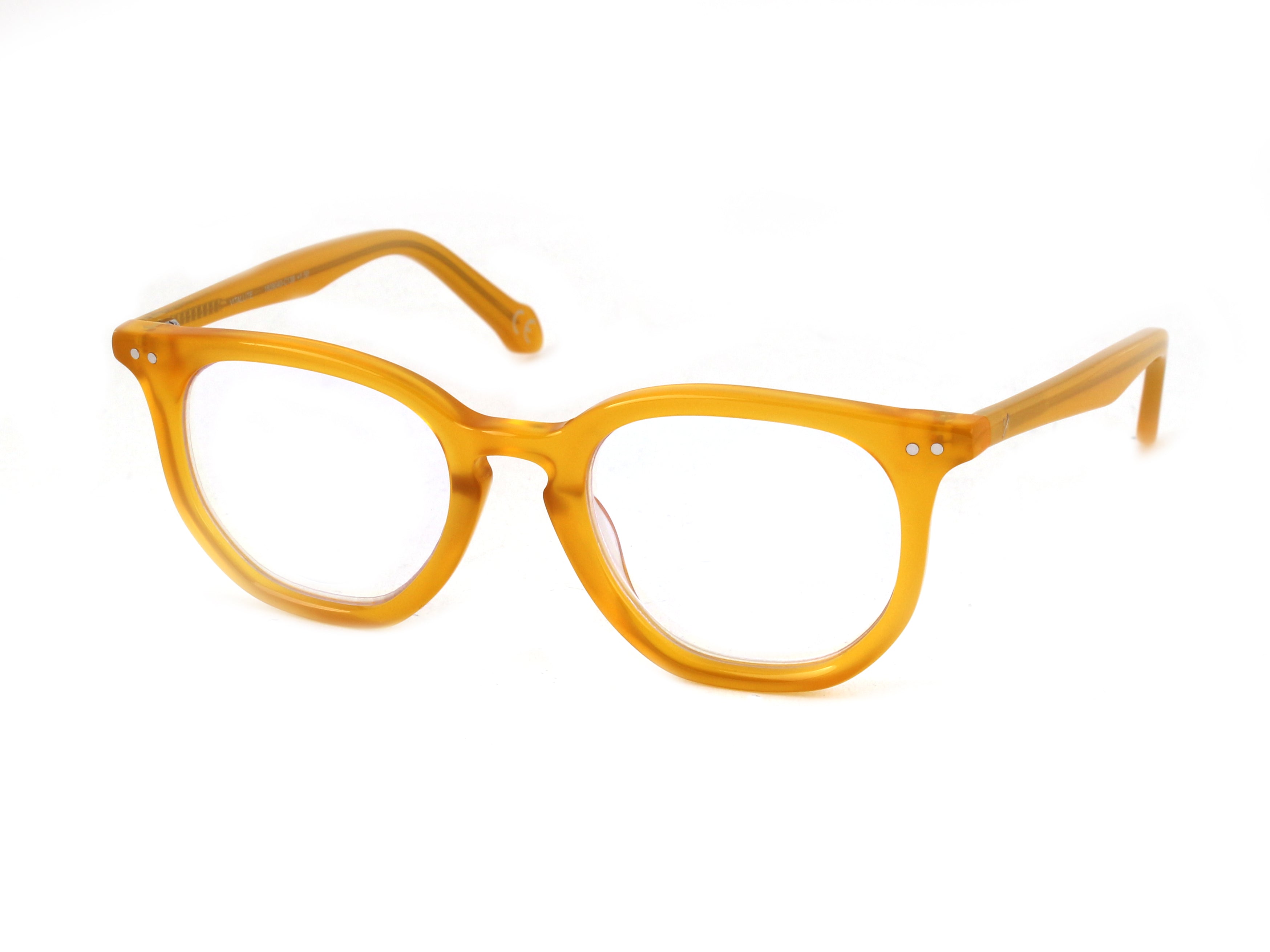 MOD. 508 BLUE BLOCK HMC GIALLO L./27