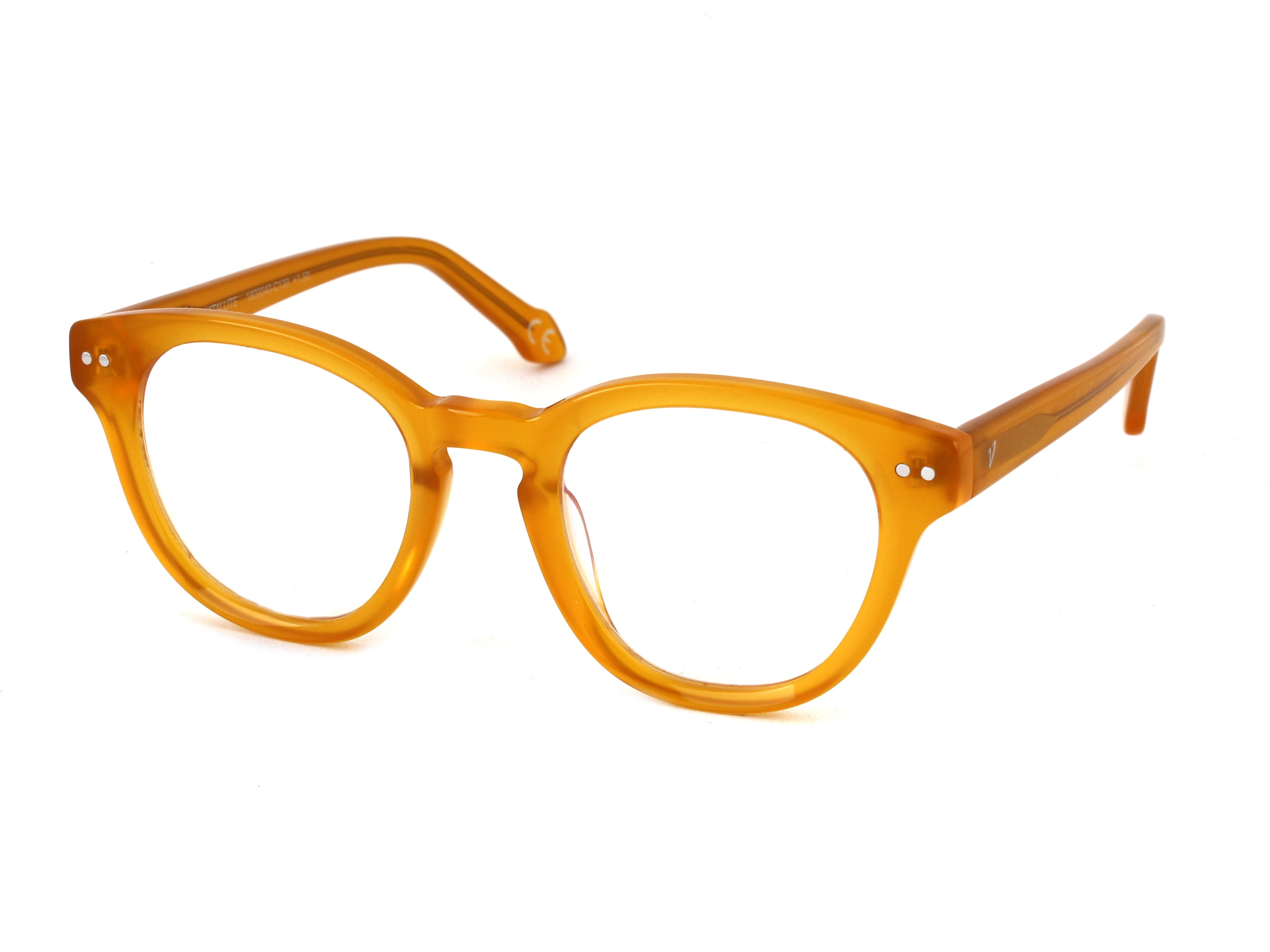 MOD. 509 BLUE BLOCK HMC GIALLO L./27