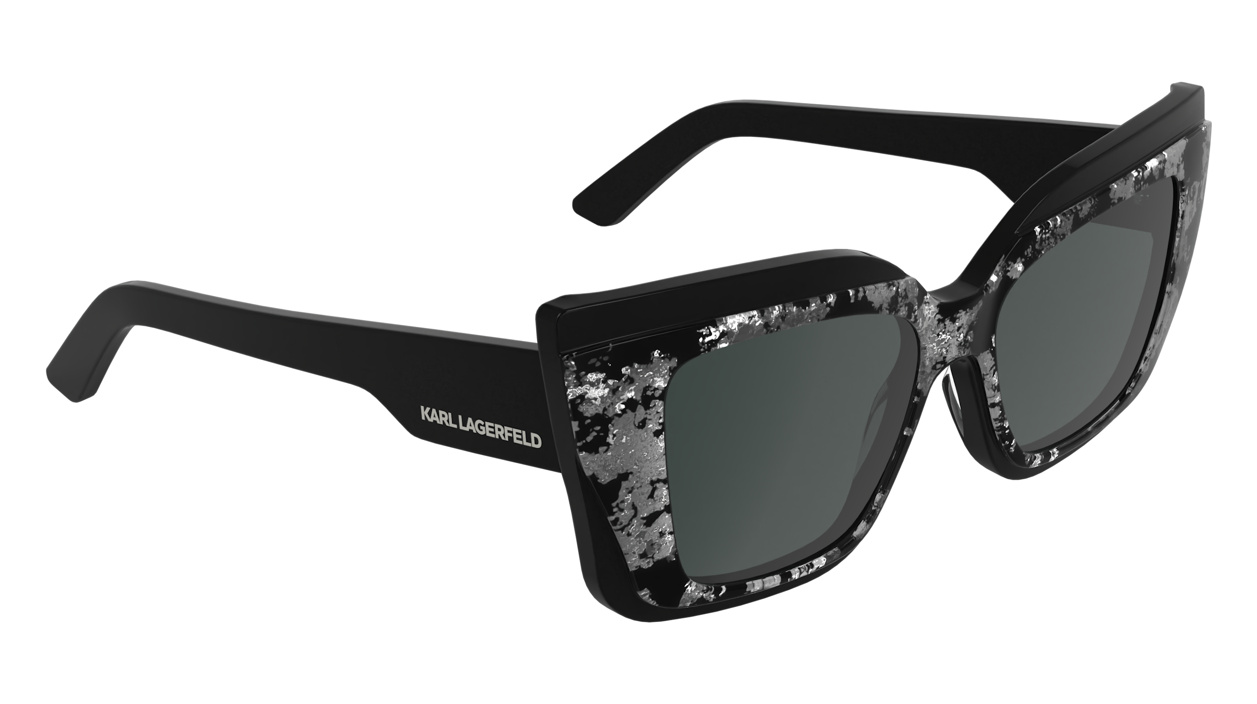 KL6204S 009 Occhiali da sole Karl Lagerfeld 8