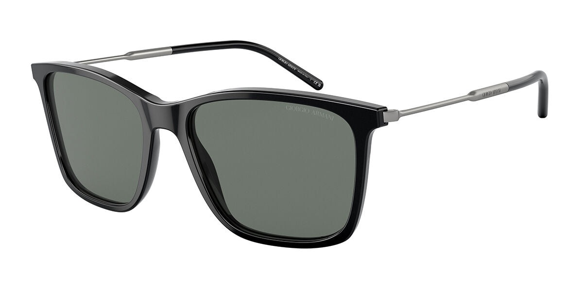 Giorgio Armani AR8176 501787 Occhiali da sole Giorgio Armani 1