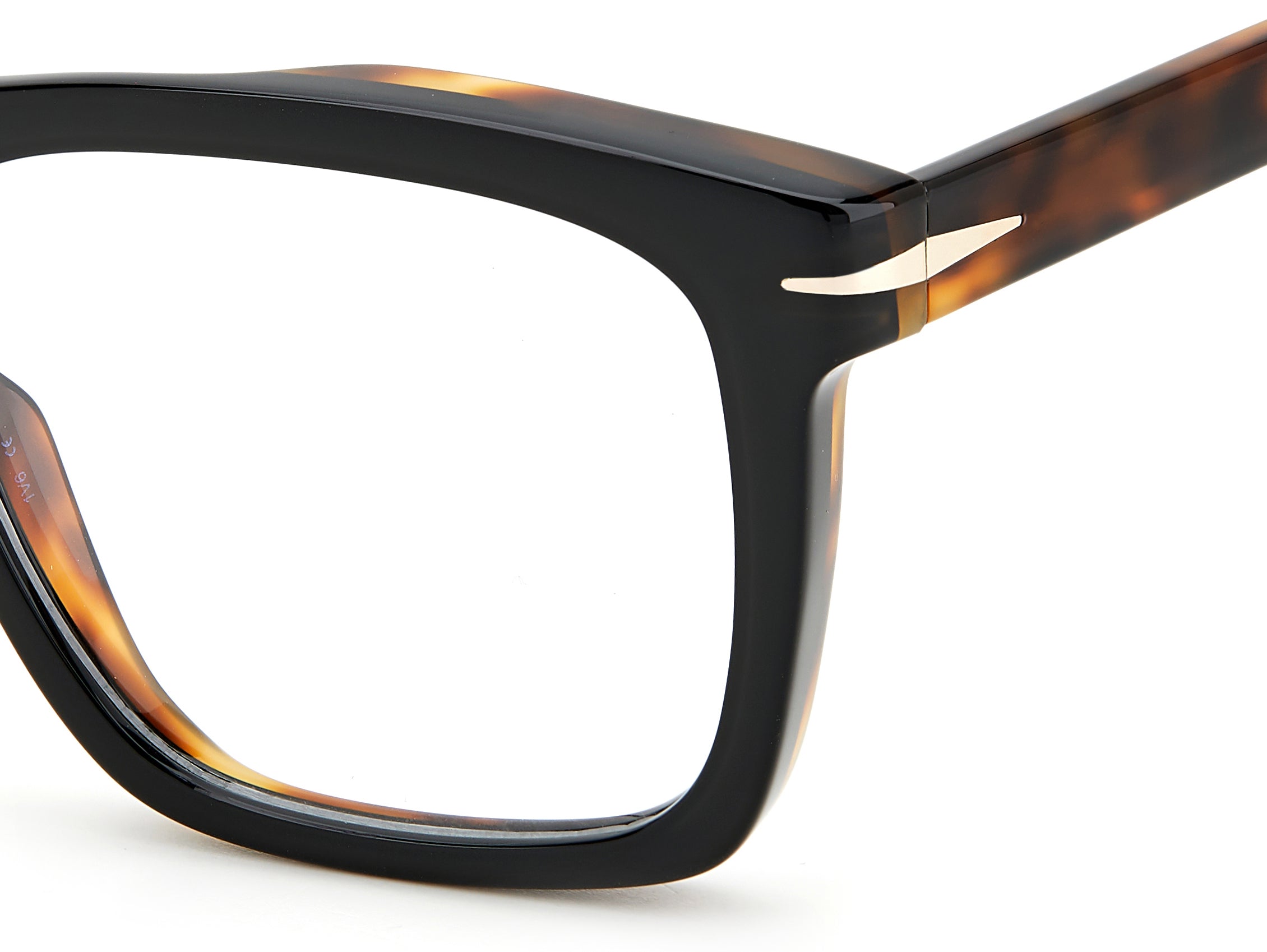 DAVID BECKHAM DB 7020 WR7 Montature da vista DAVID BECKHAM 3