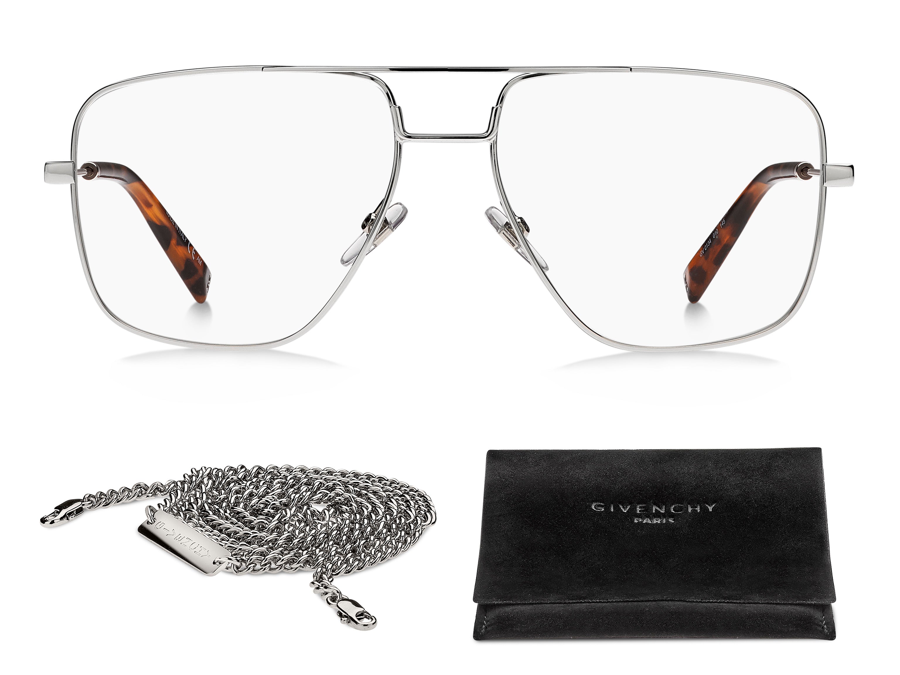 Givenchy GV 0134 010 Montature da vista Givenchy 2