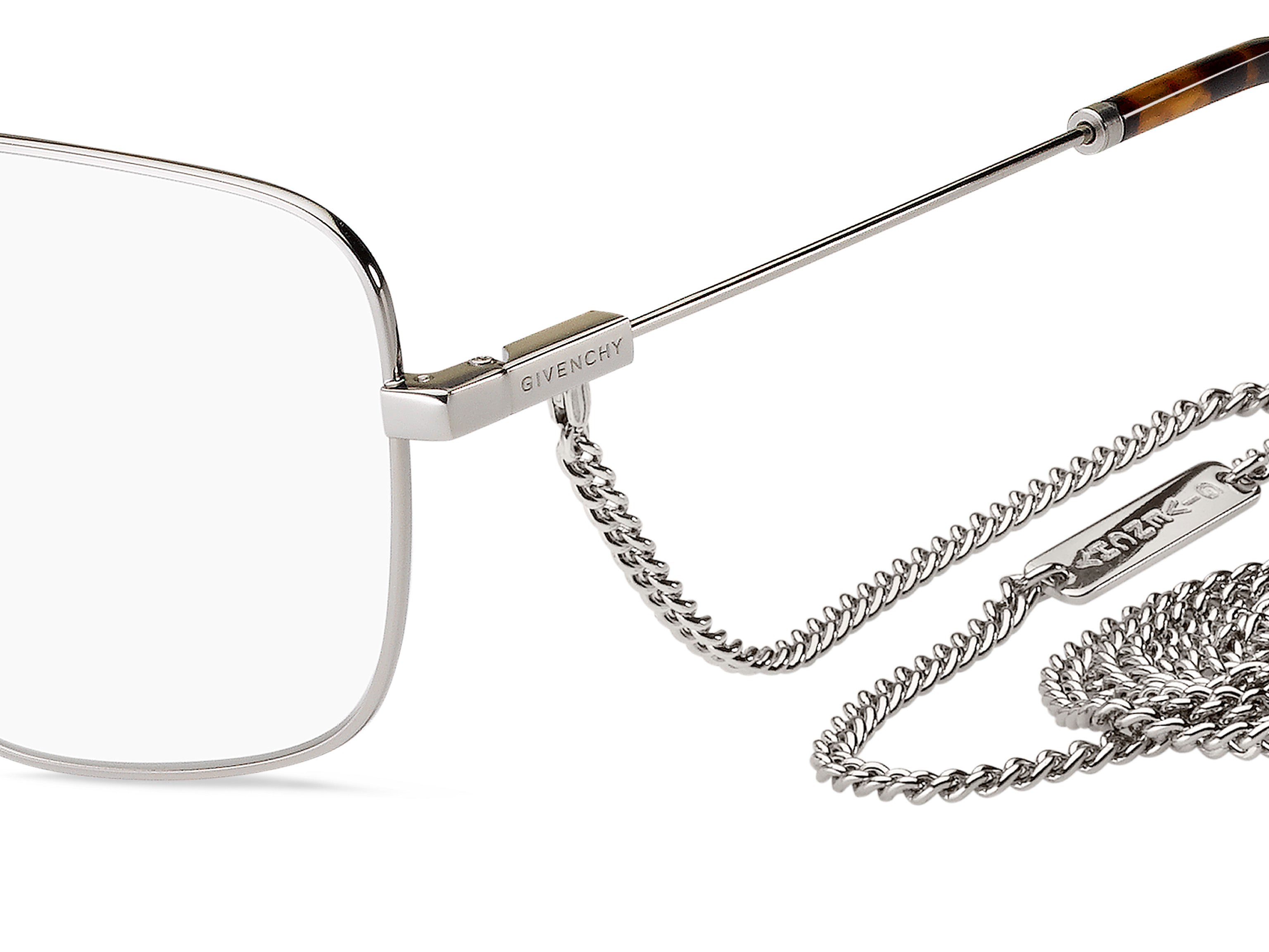 Givenchy GV 0134 010 Montature da vista Givenchy 3