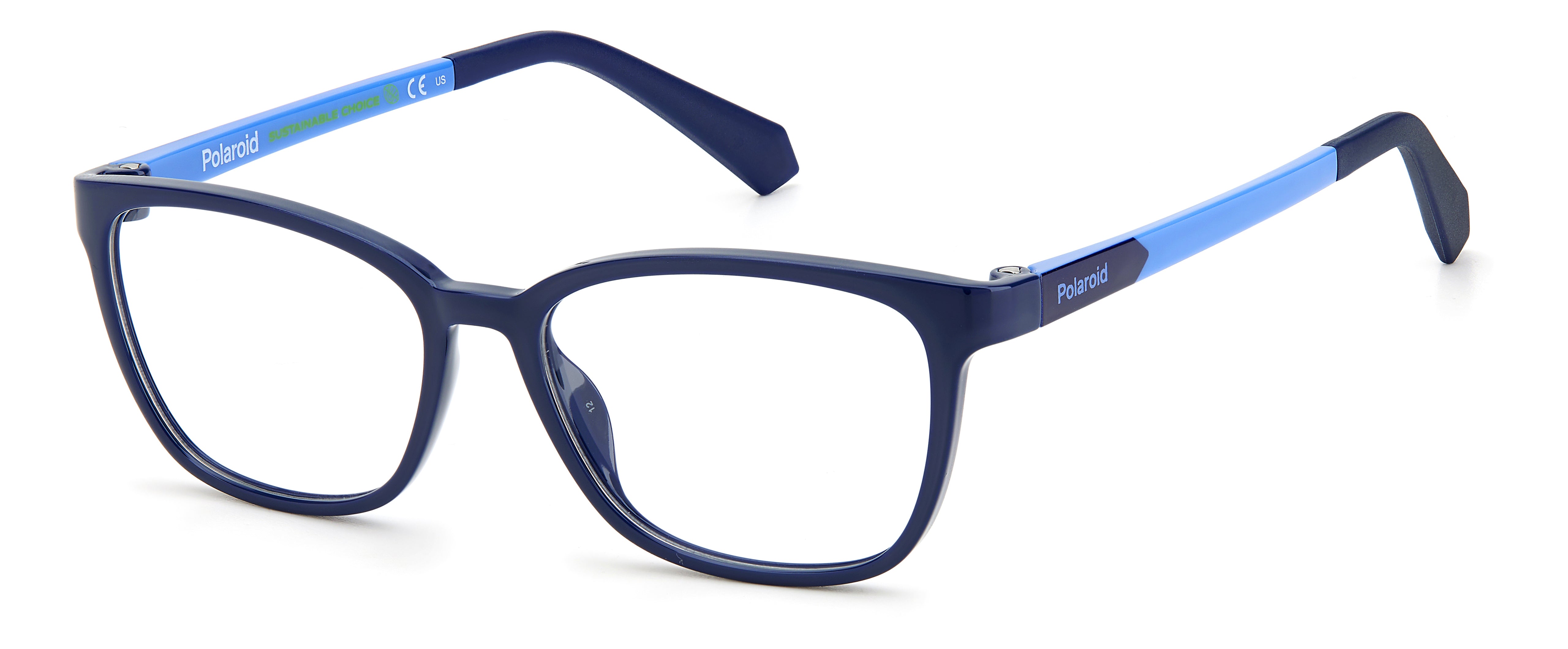 Polaroid PLD D826 ZX9 Montature da vista Polaroid 1