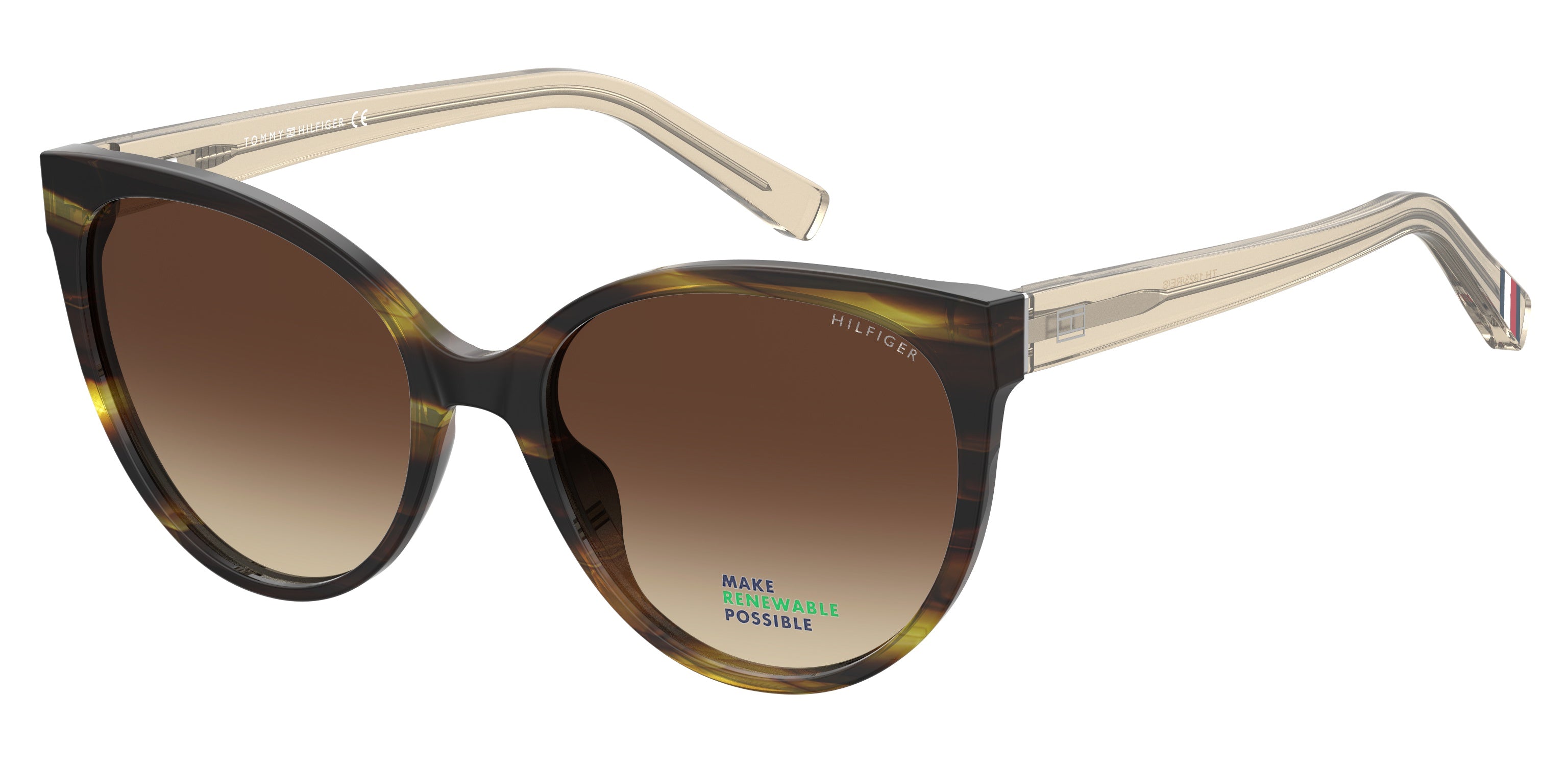 TH 1923/RE/S 2OH/HA Occhiali da sole Tommy Hilfiger 1