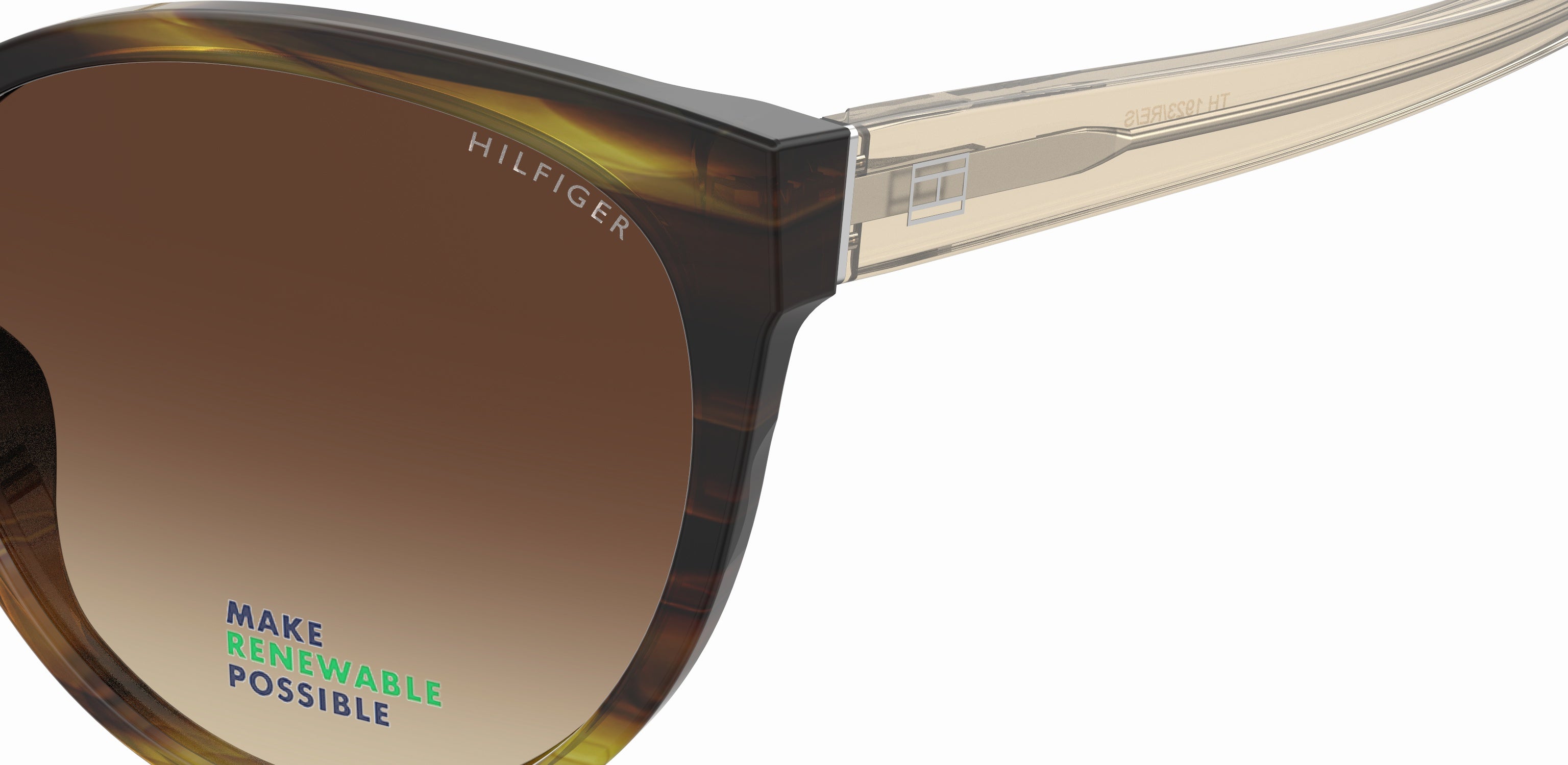 TH 1923/RE/S 2OH/HA Occhiali da sole Tommy Hilfiger 3