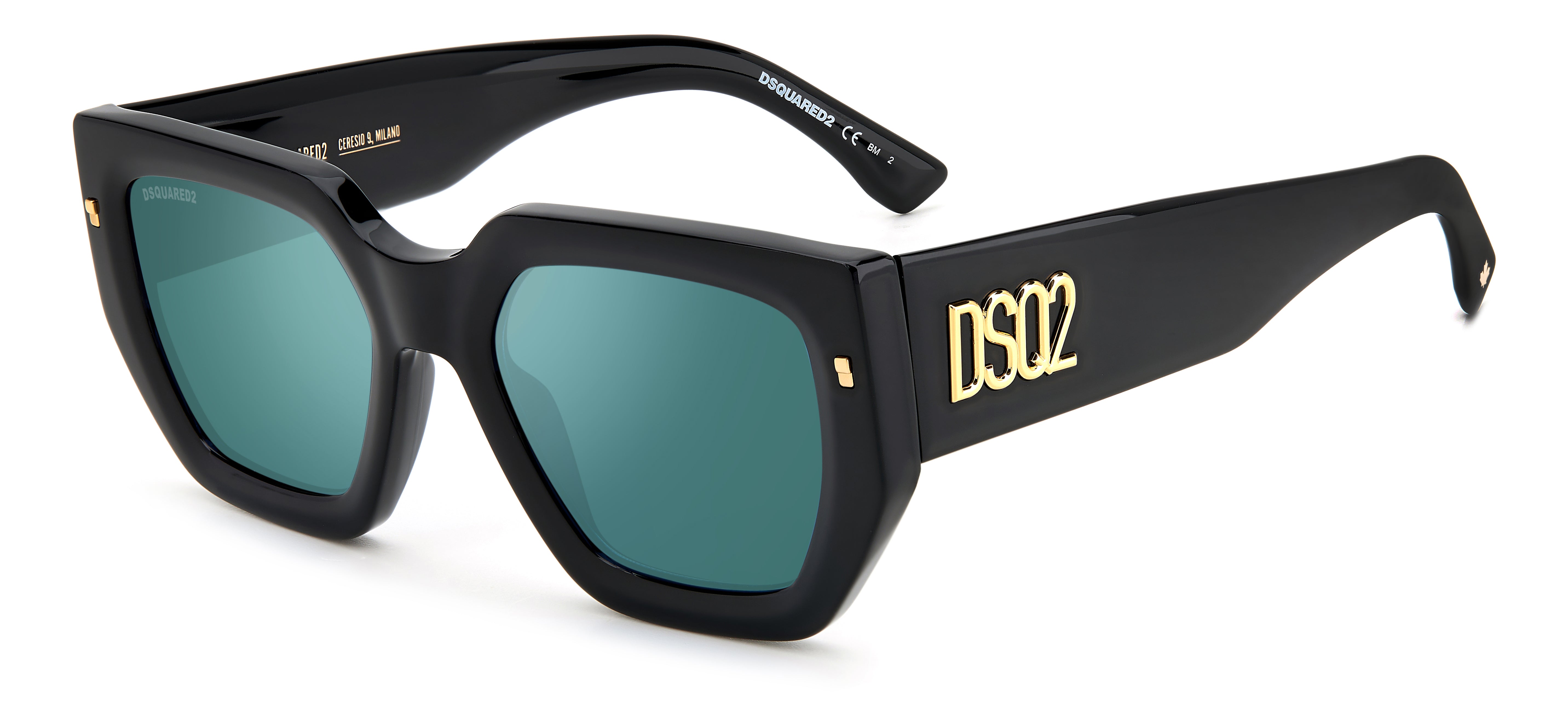 Dsquared2 D2 0031/S ETJ/MT Occhiali da sole Dsquared2 1