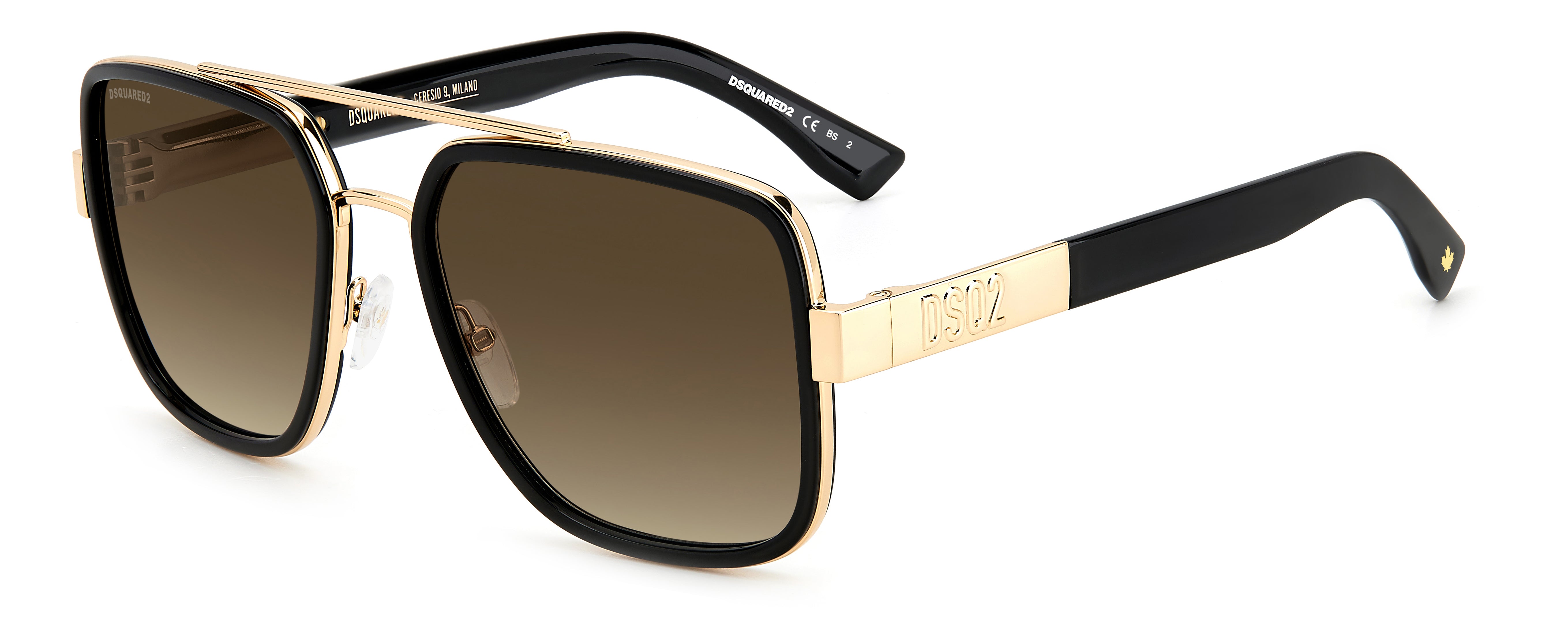 Dsquared2 D2 0060/S RHL/HA Occhiali da sole Dsquared2 1