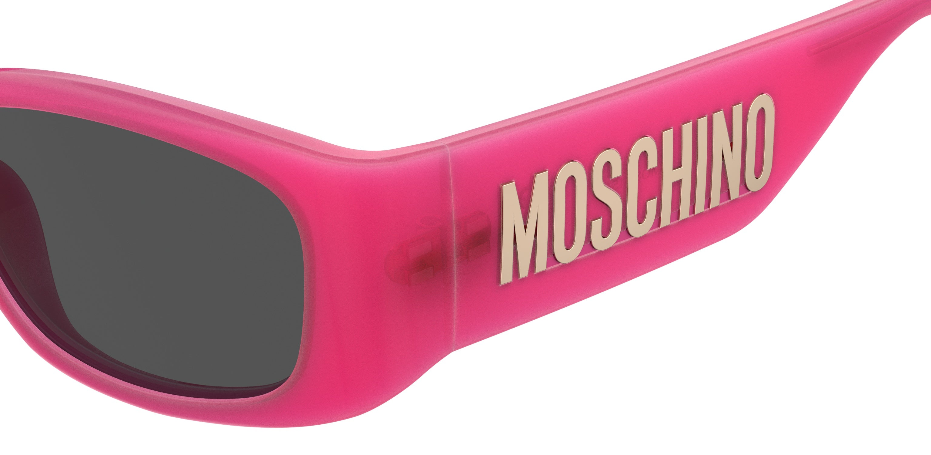 Moschino MOS145/S MU1/IR Occhiali da sole Moschino 3