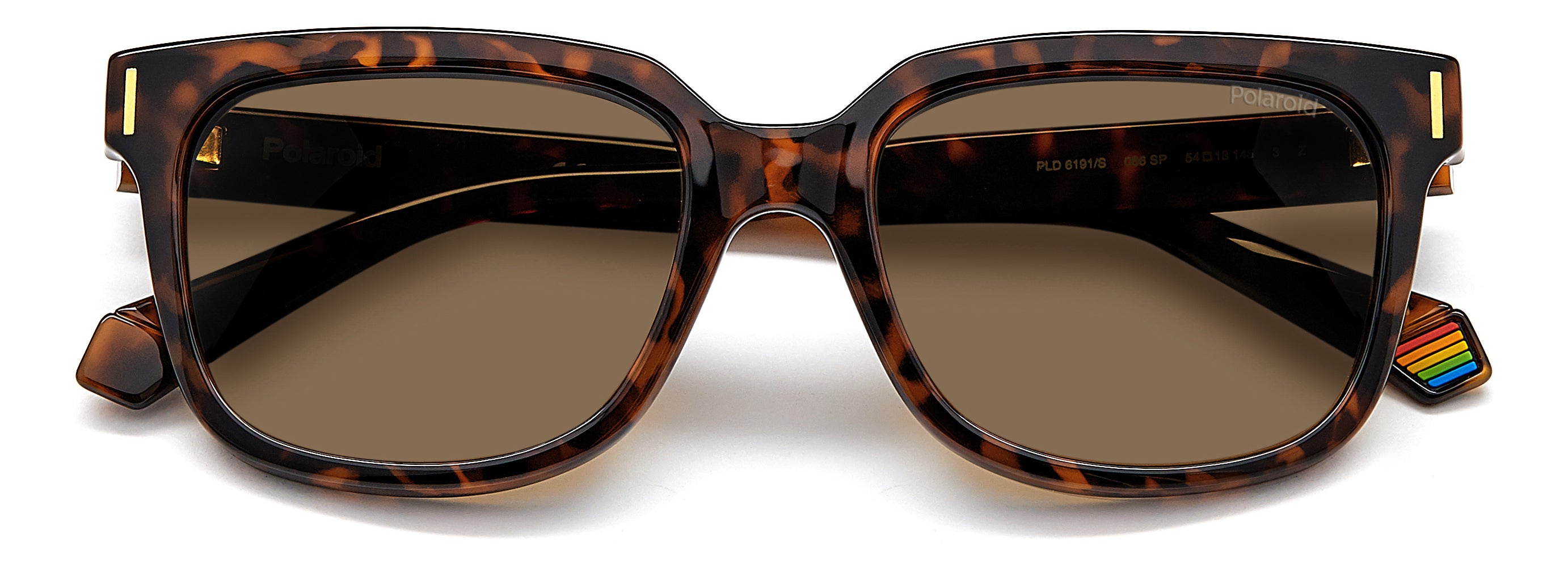 Polaroid PLD 6191/S 086/SP Occhiali da sole Polaroid 3