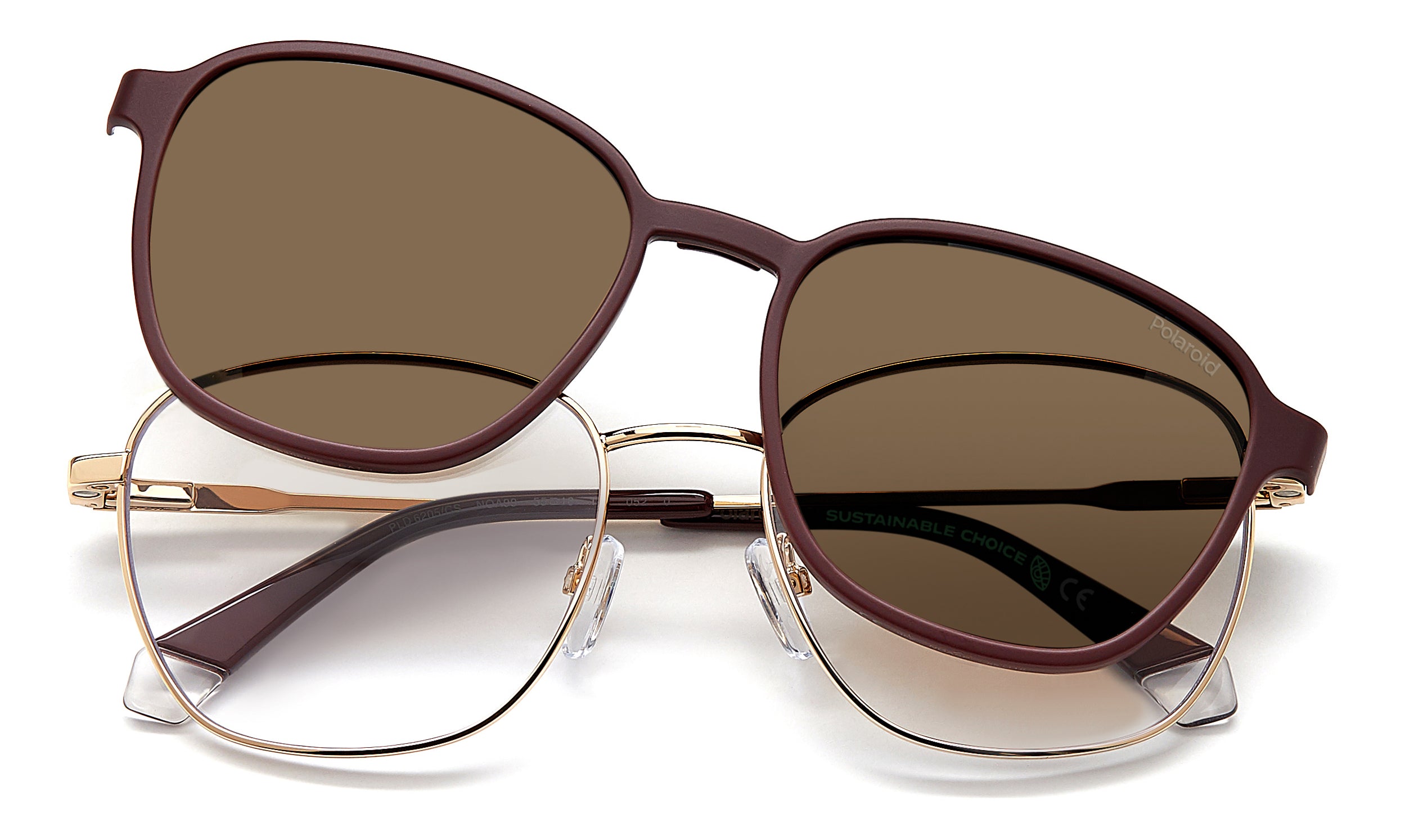 Polaroid PLD 6205/CS NOA/SP Occhiali da sole Polaroid 3