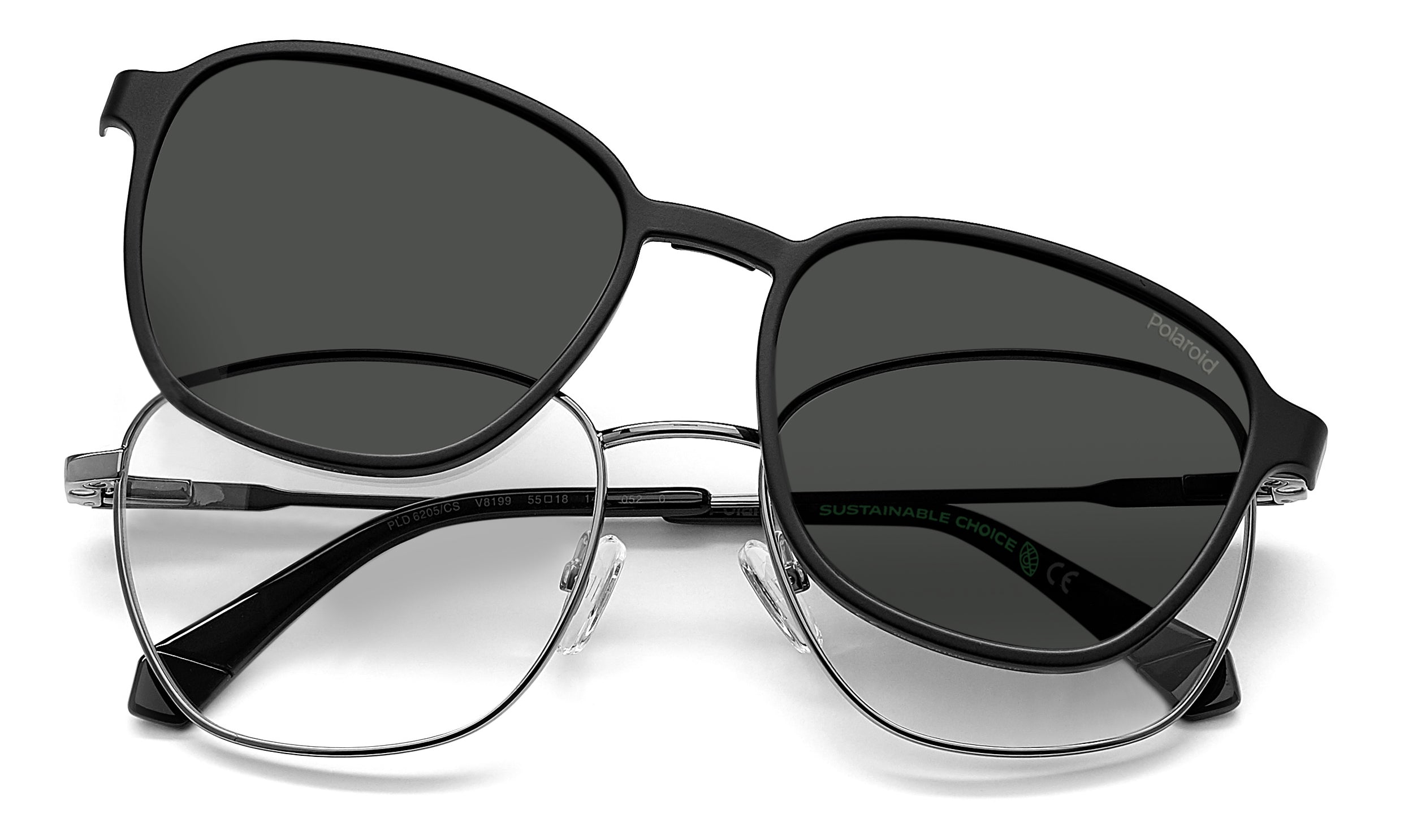 Polaroid PLD 6205/CS V81/M9 Occhiali da sole Polaroid 3