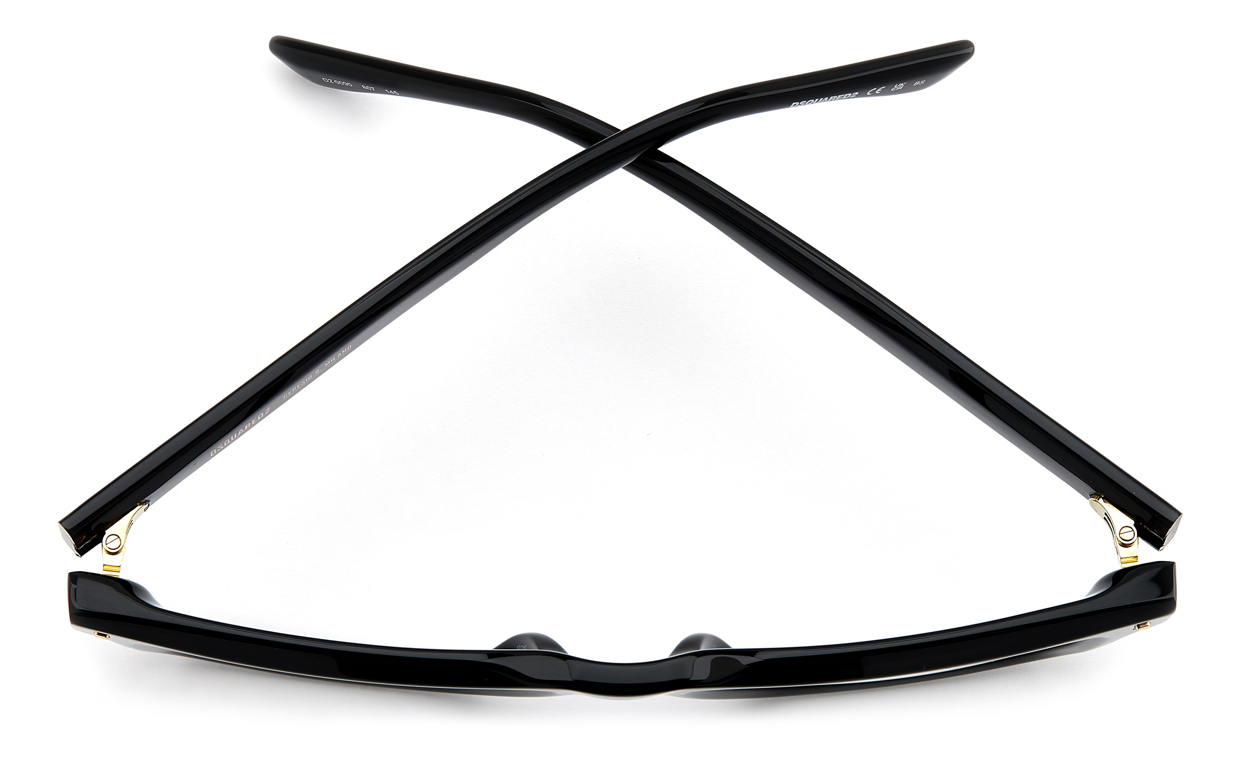 Dsquared2 D2 0090 807 Montature da vista Dsquared2 5