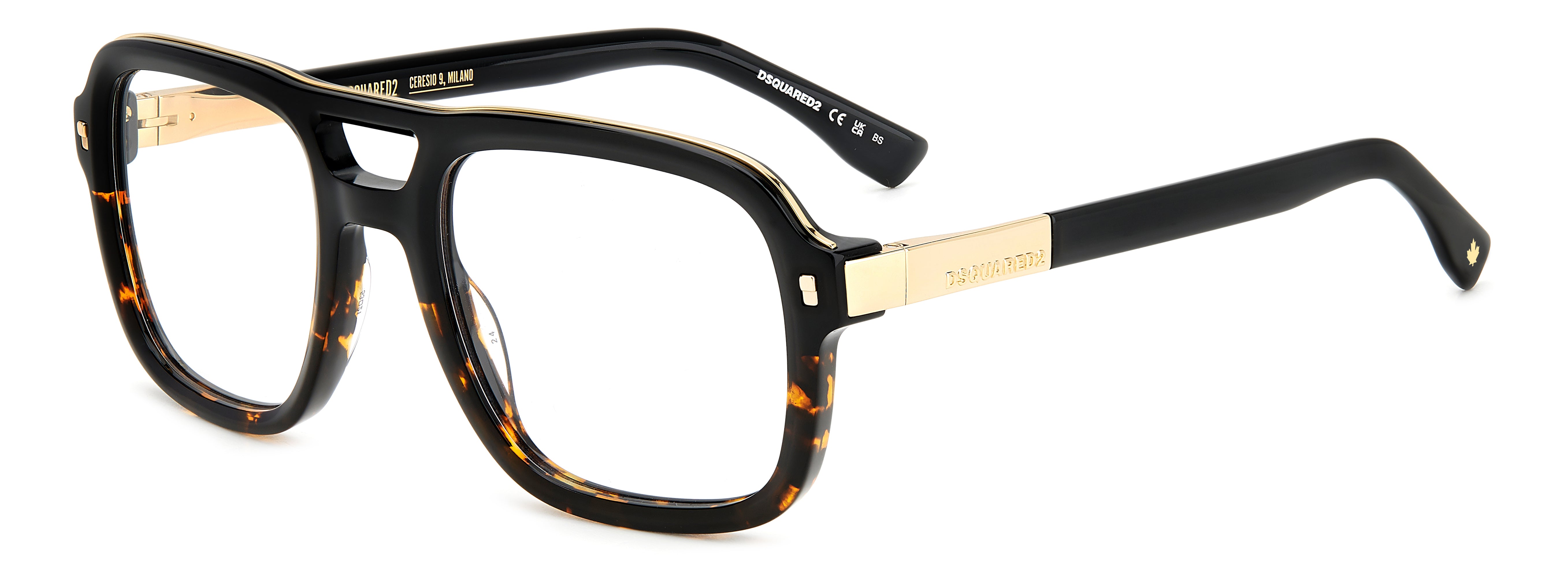 Dsquared2 D2 0087 WR7 Montature da vista Dsquared2 1