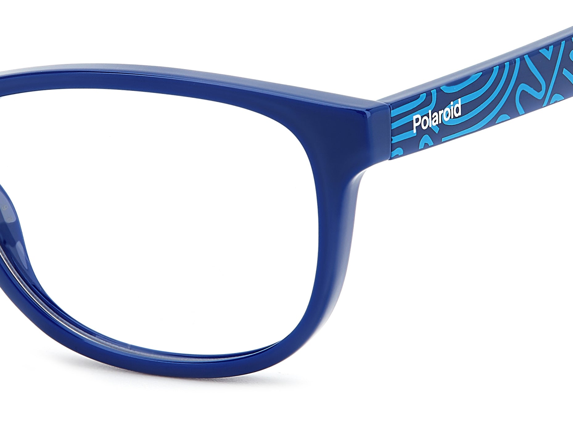 Polaroid PLD PLD D832 ZX9 716736860978 Blauw / blauw / blauw