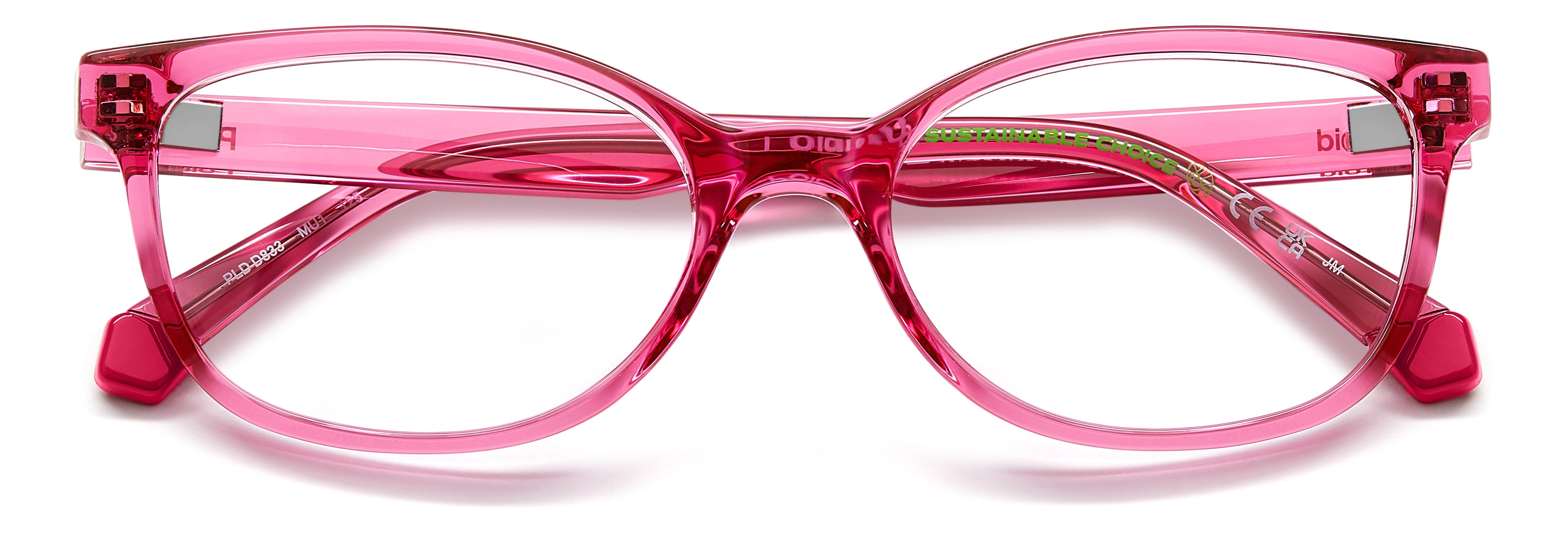 Polaroid PLD D833 MU1 Montature da vista Polaroid 3