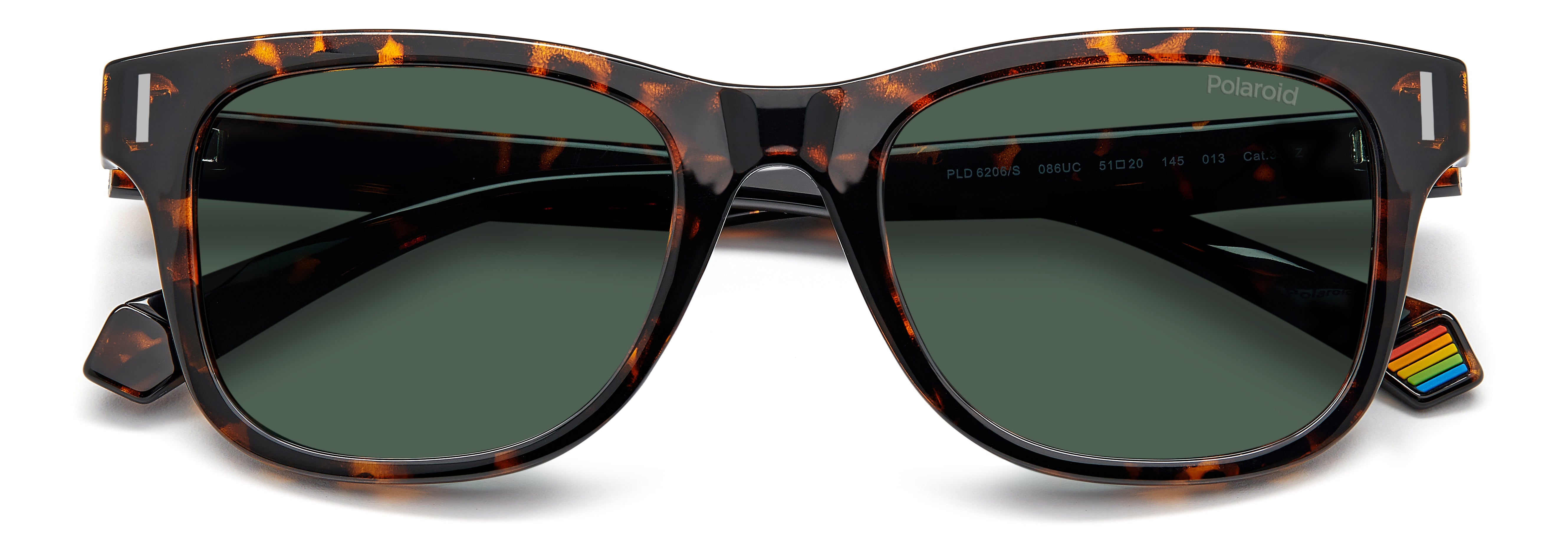 Polaroid PLD 6206/S 086/UC Occhiali da sole Polaroid 5