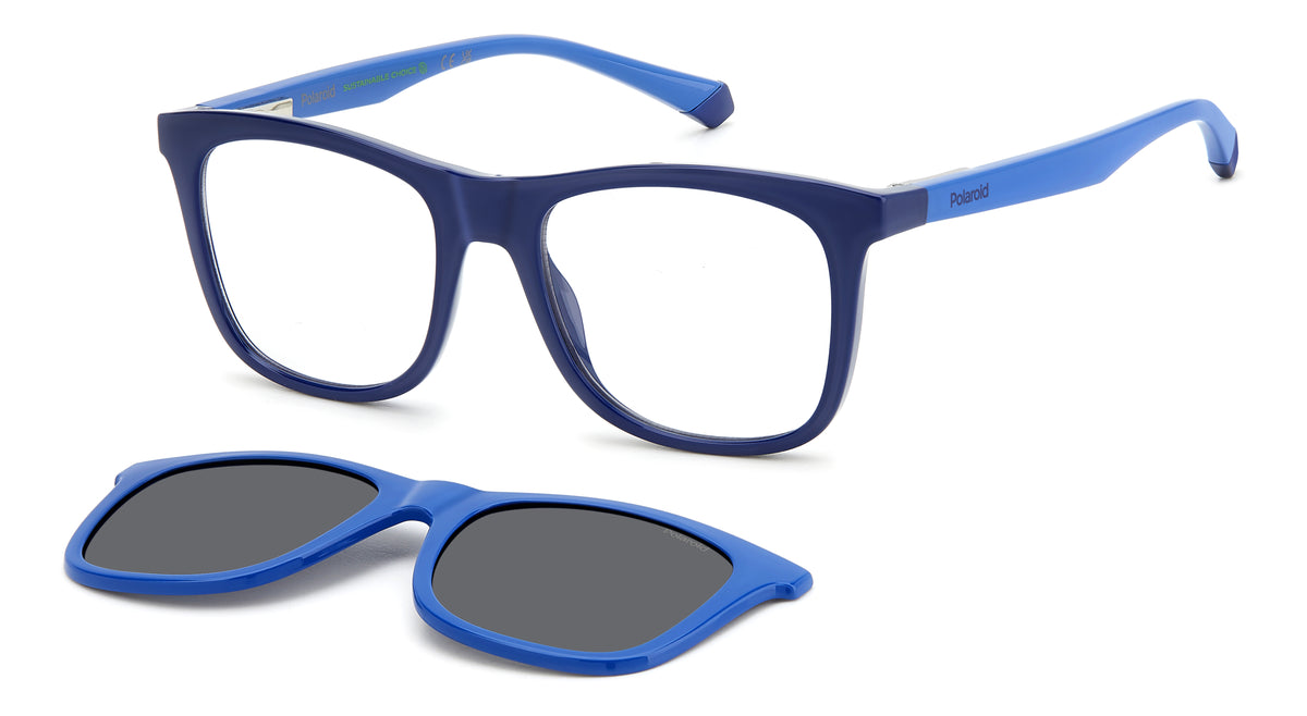Polaroid PLD 8055/CS ZX9/M9 optical frames 716736867939 Frame Color ...