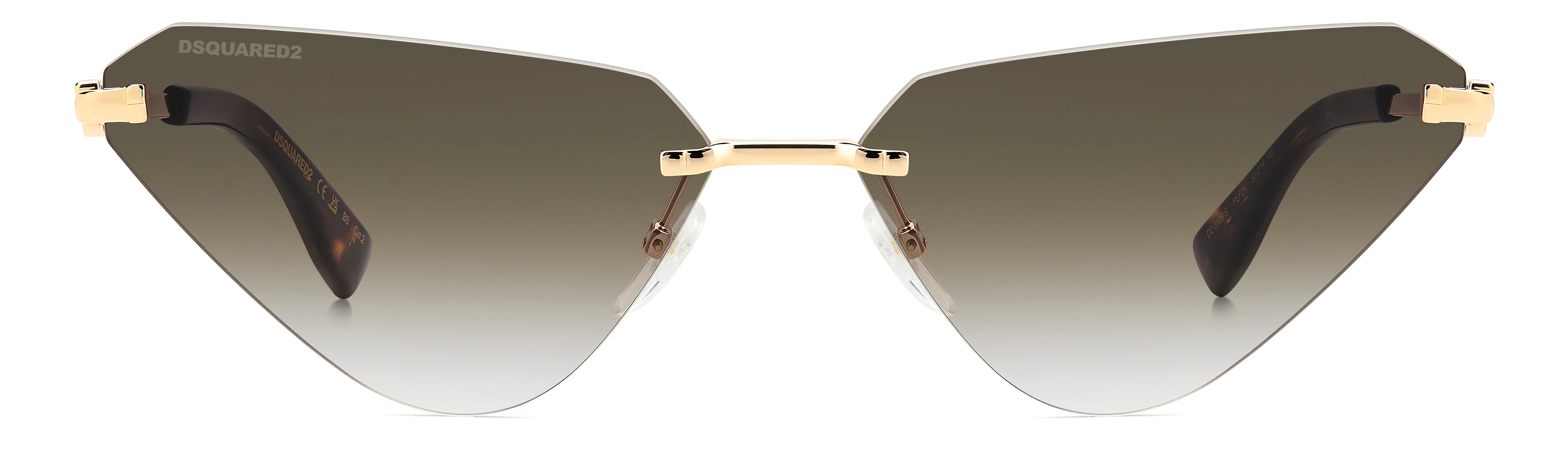 Dsquared2 D2 0108/S PEF/9K Occhiali da sole Dsquared2 2