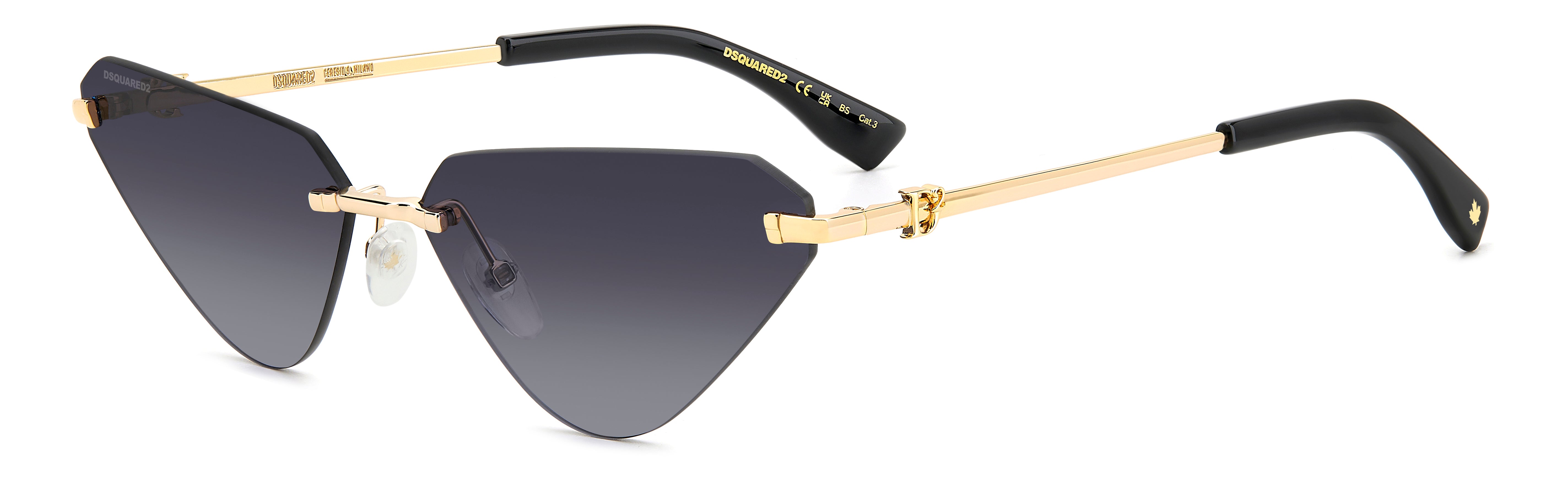 Dsquared2 D2 0108/S RHL/9O Occhiali da sole Dsquared2 1