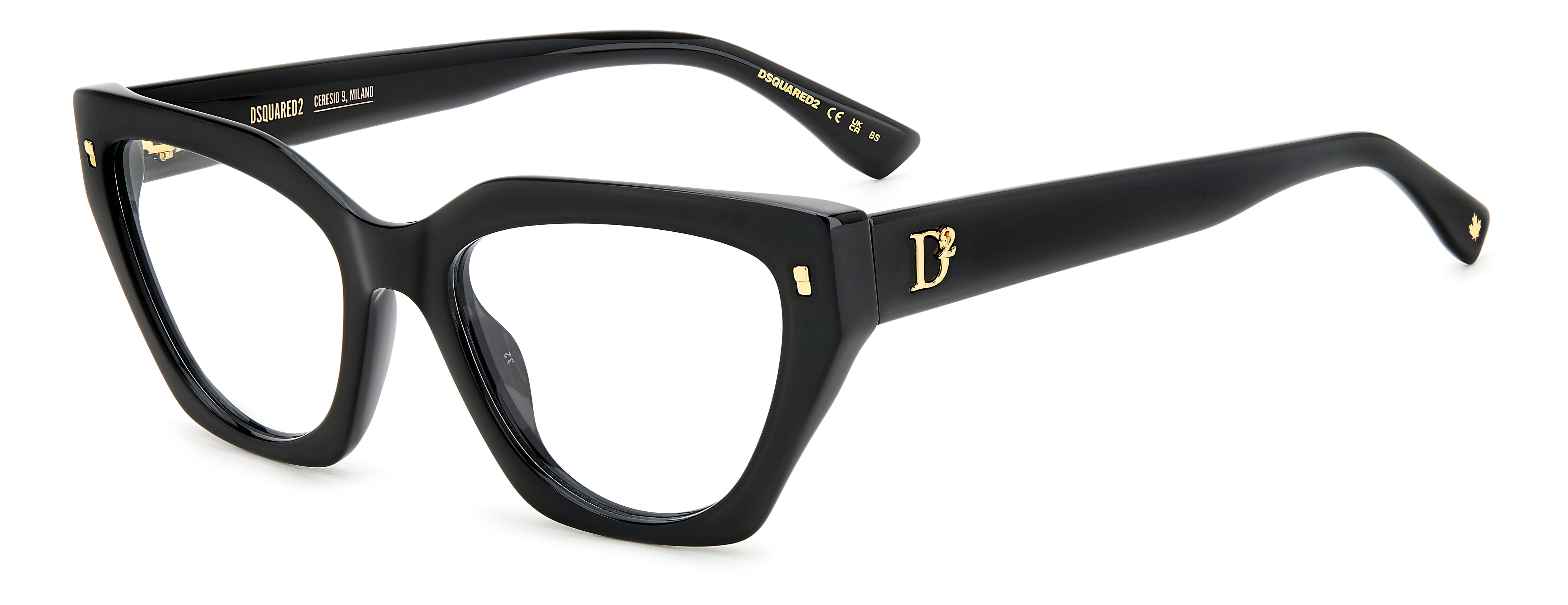 Dsquared2 D2 0117 807 Montature da vista Dsquared2 1