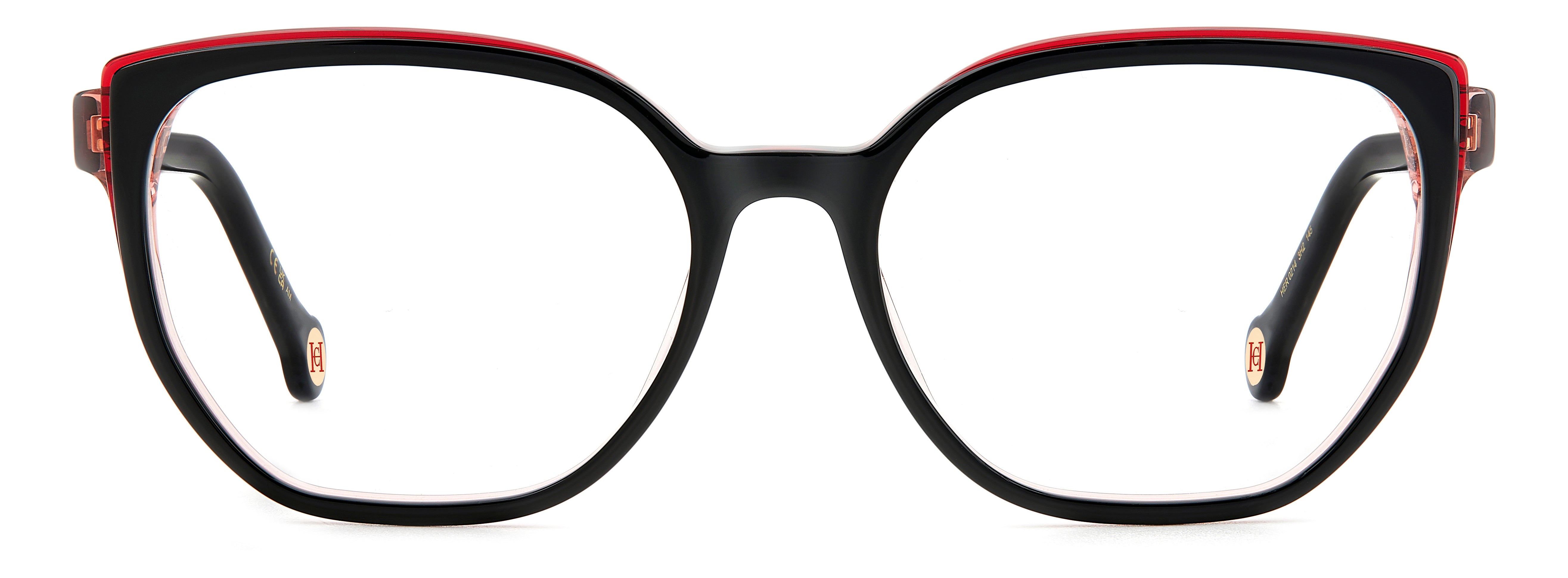 Carolina Herrera HER 0214 3H2 Montature da vista Carolina Herrera 2