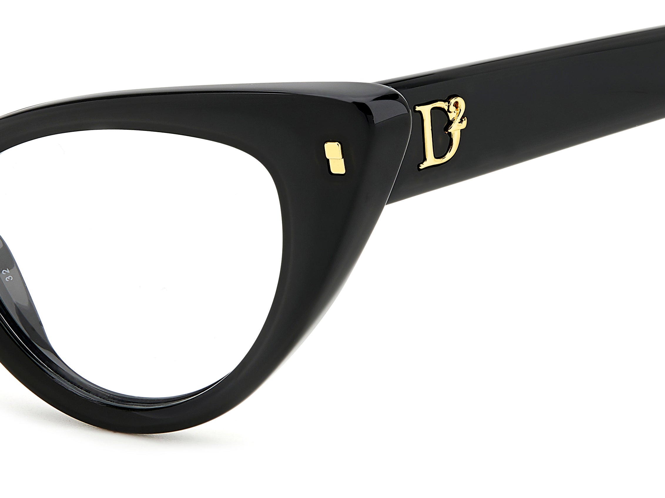 Dsquared2 D2 0116 807 Montature da vista Dsquared2 3
